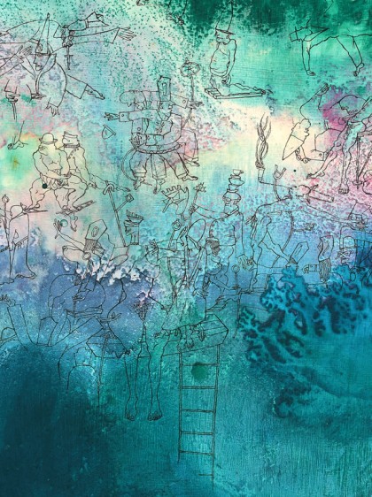 Michael Walker Artist Profile