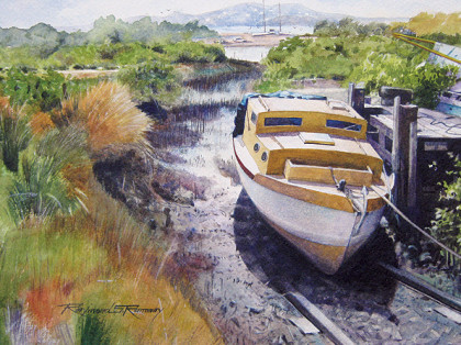 Raymond Ramsay Art Map