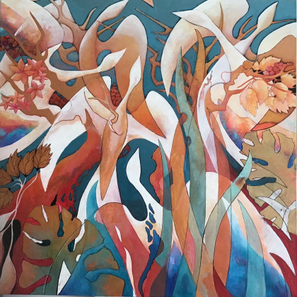 Studio 27 Sheridan Bramwell Rising Tide