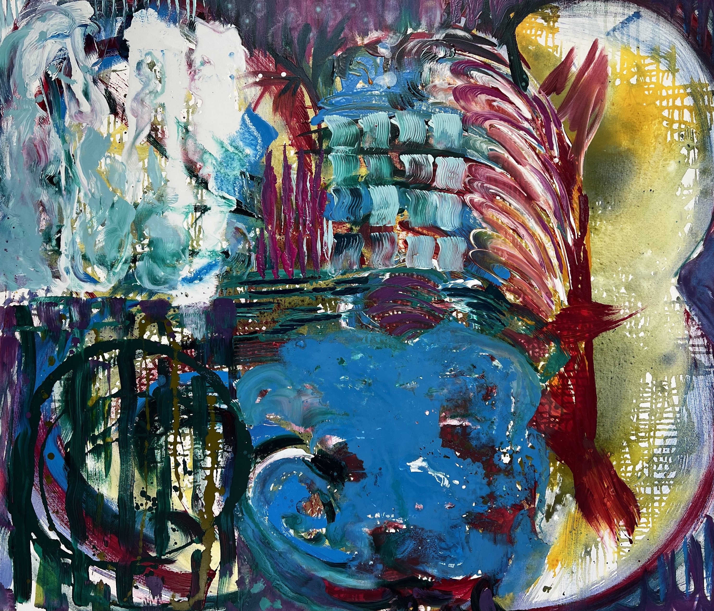 Ekaterina Dimieva Wonderbird