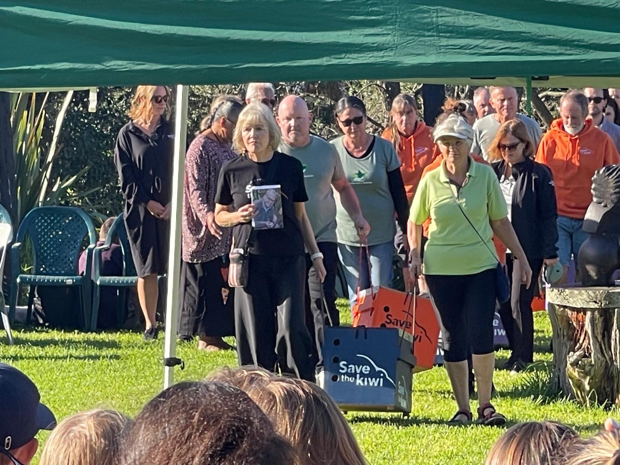 Jennie Fenwick Save the Kiwi from her Facebook page
