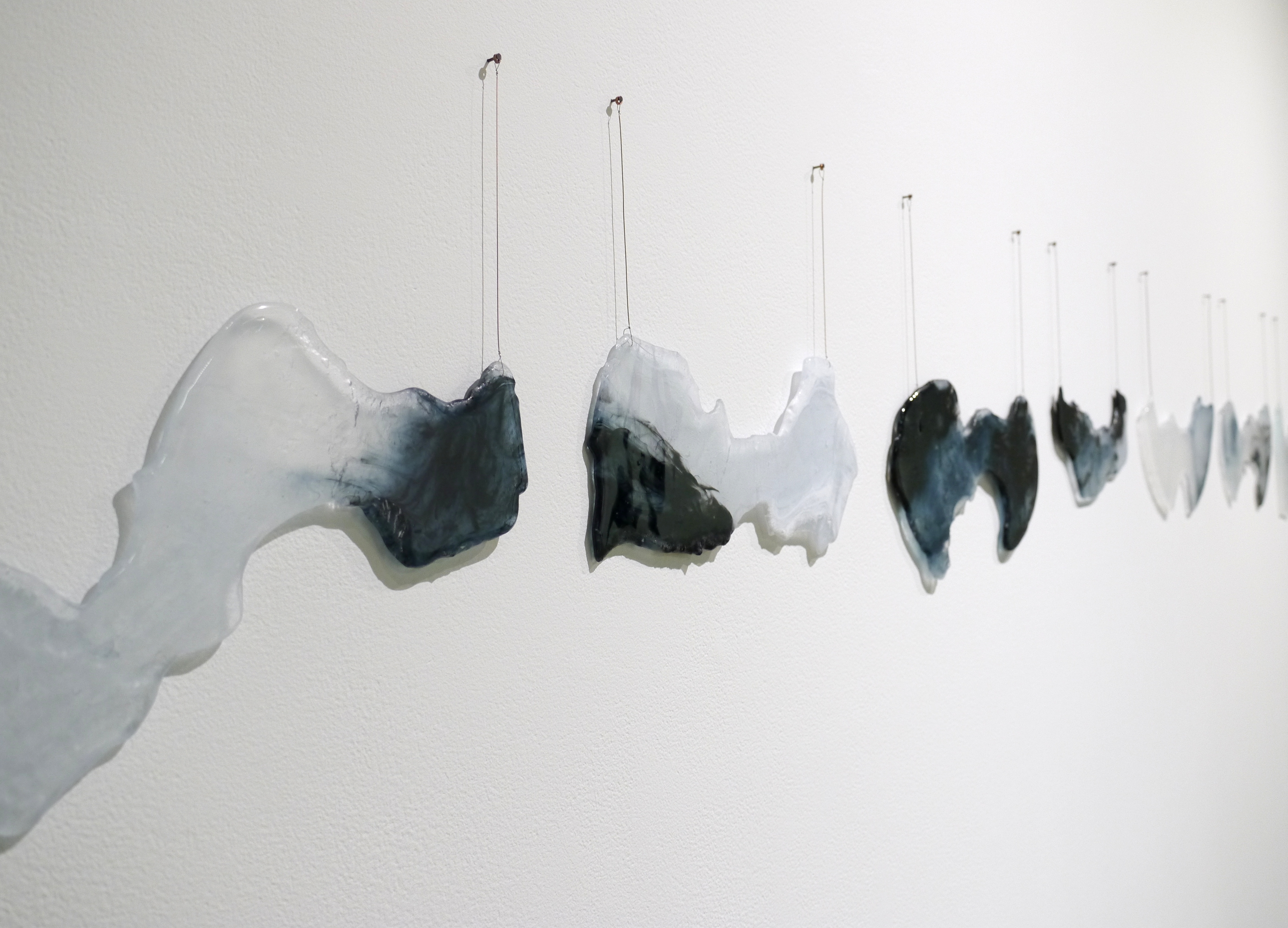 lisa Bate Waterlog 2025 detail 1