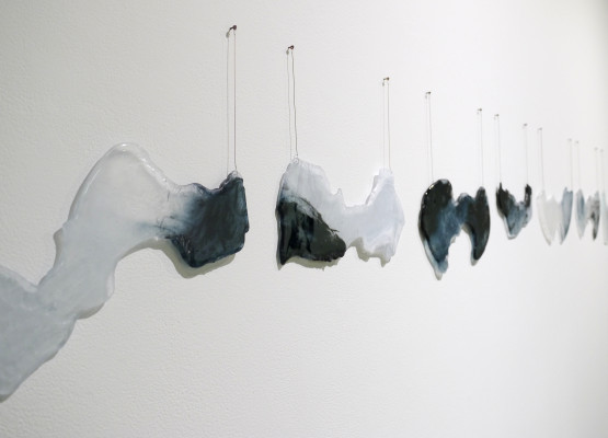lisa Bate Waterlog 2025 detail 1