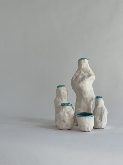 Diploma of Ceramics Graduation Exhibition | Waiheke Art Gallery