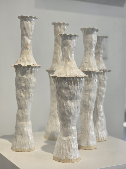 Bella Christine Hessell, 2025, Seraphim Vessels