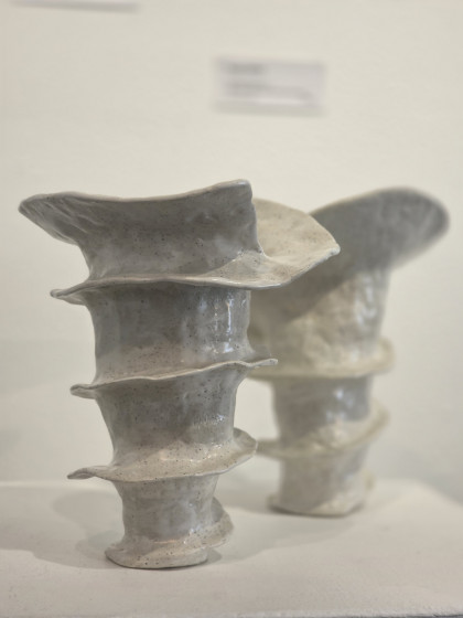 Poppy Judkins, 2025, Twisted Ocean