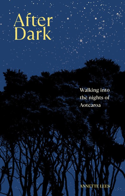 Book-After Dark Annette Lees