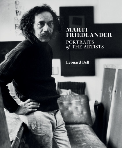 Book-Bell Friedlander Portraits of the Artists