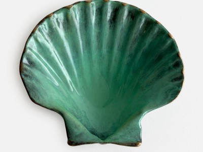 Daniel Johner Scollop Shell front