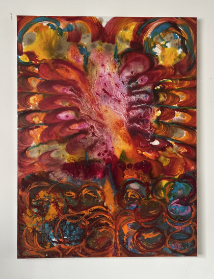 Ekaterina Dimieva Breathing