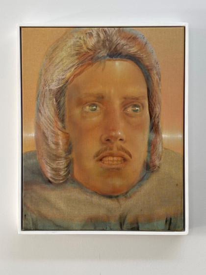 Fever Lament for Barry Gibbs Hair 2025