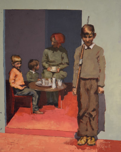 Laurie Roodt The Sentinel