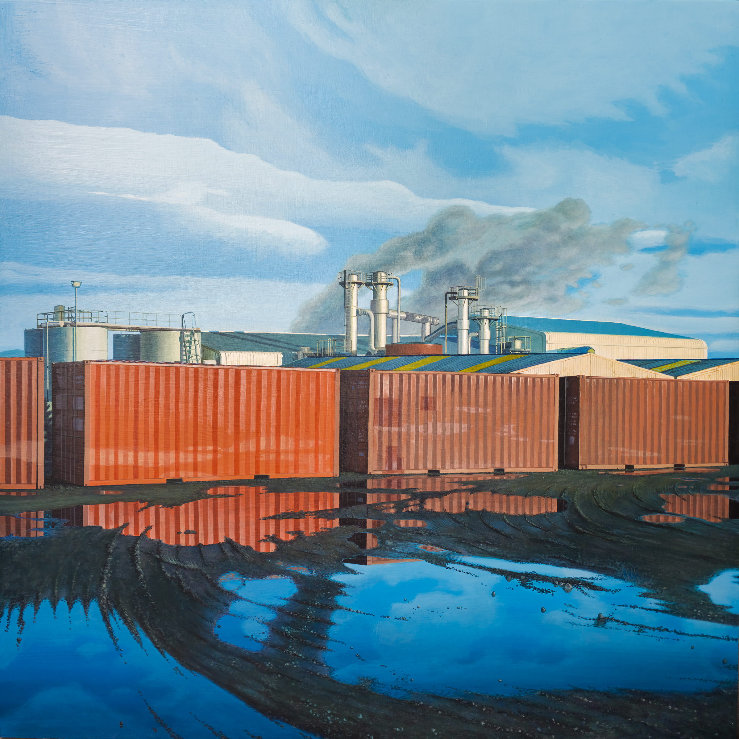 Love Rowan Industry