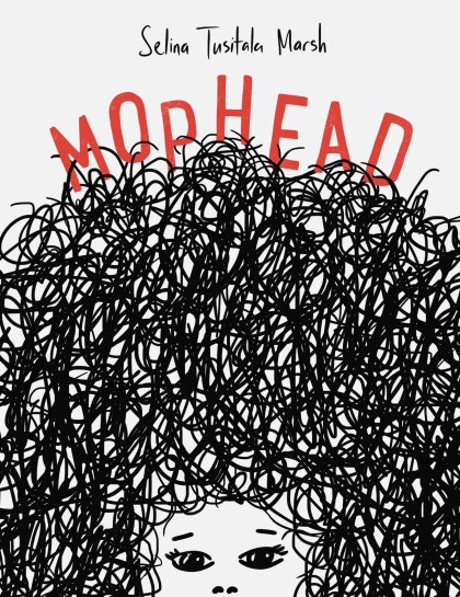 Book-Mophead - Selina Marsh