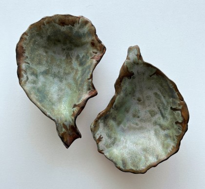 Oyster Shells Lauren Young