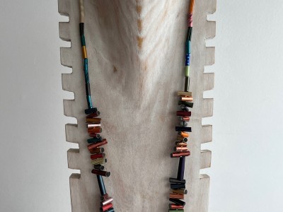Recycled Nespresso Capsule Necklace