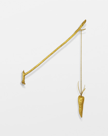 The Dangling Carrot