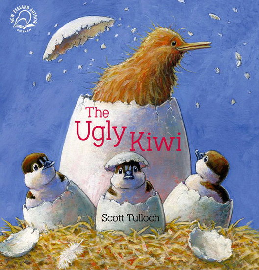 Young Readers – The Ugly Kiwi