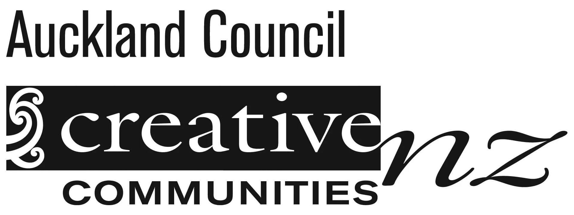 CreativeNZ logo