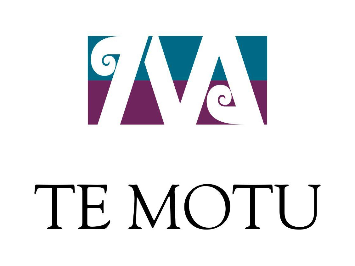 Te Motu logo